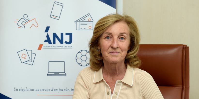 ANJ President Isabelle Falque-Pierrotin